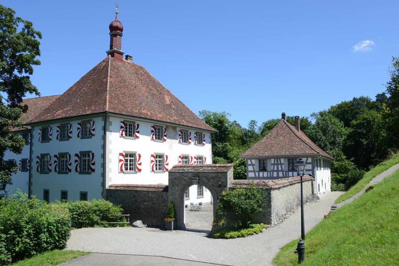 Schloss Freudenfels Eschenz Екстериор снимка