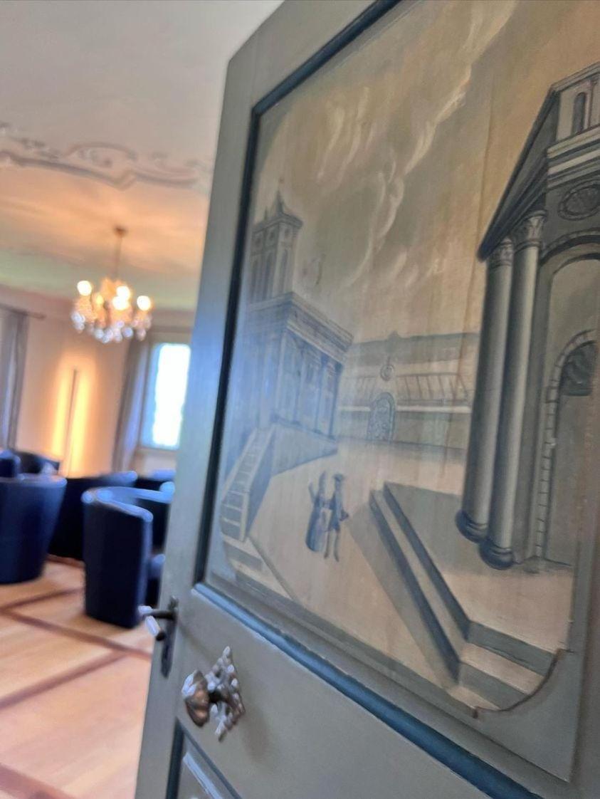 Schloss Freudenfels Eschenz Екстериор снимка