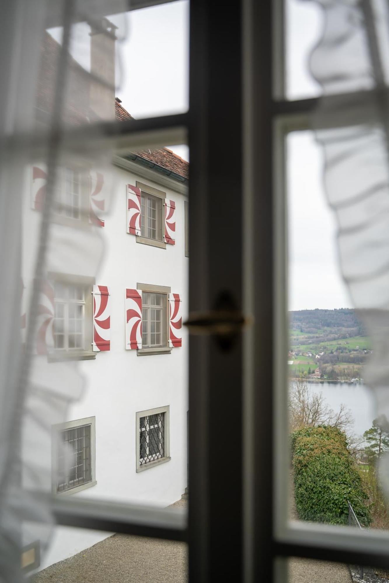 Schloss Freudenfels Eschenz Стая снимка