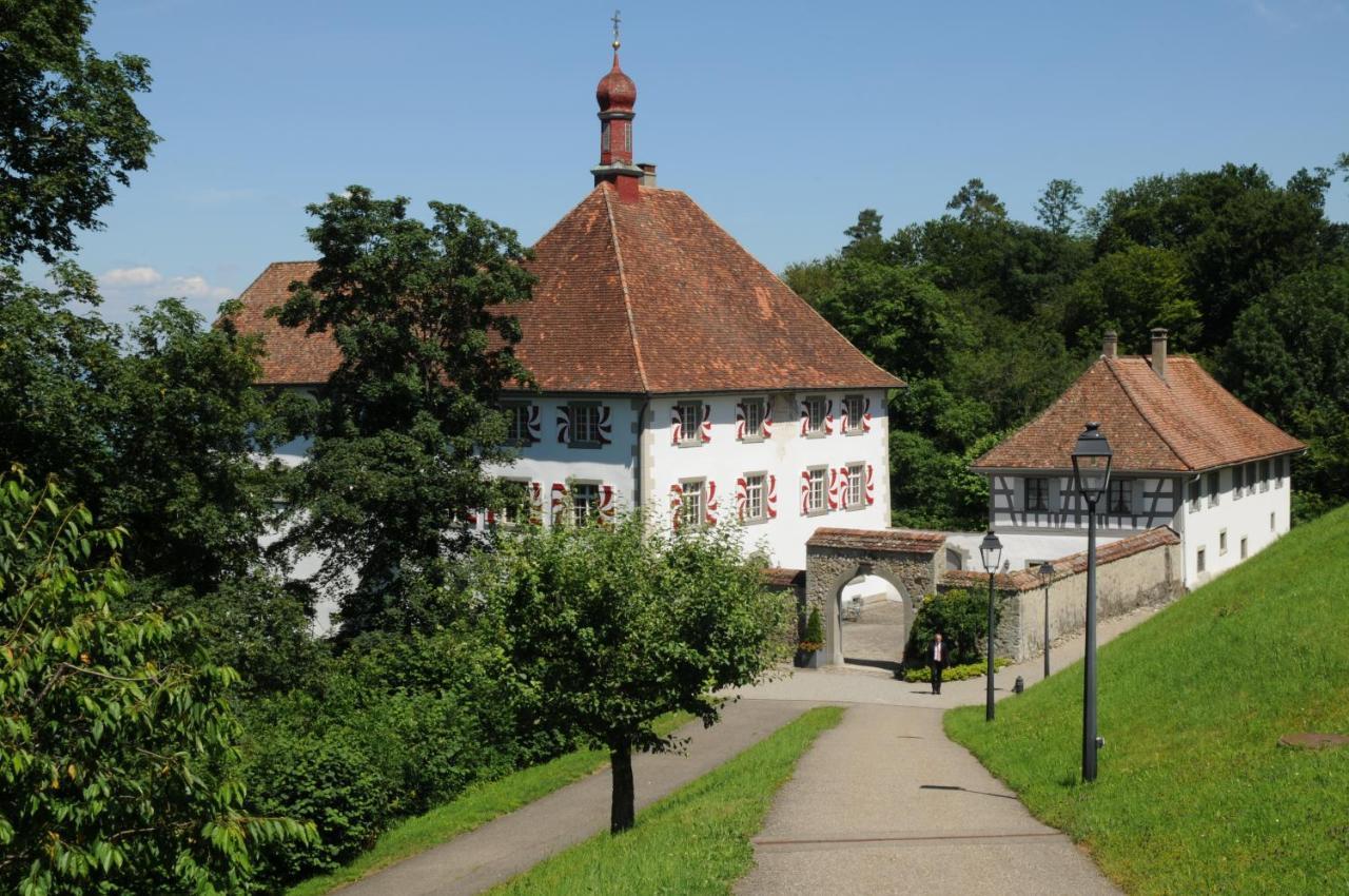 Schloss Freudenfels Eschenz Екстериор снимка
